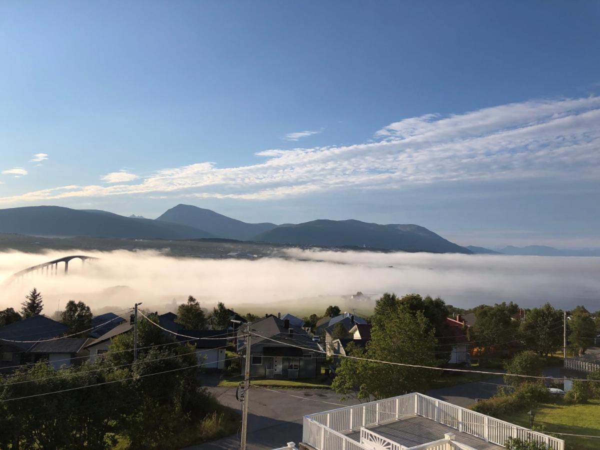 Apartment Moderne Og Trivelig Leilighet, Med Unik Utsikt *