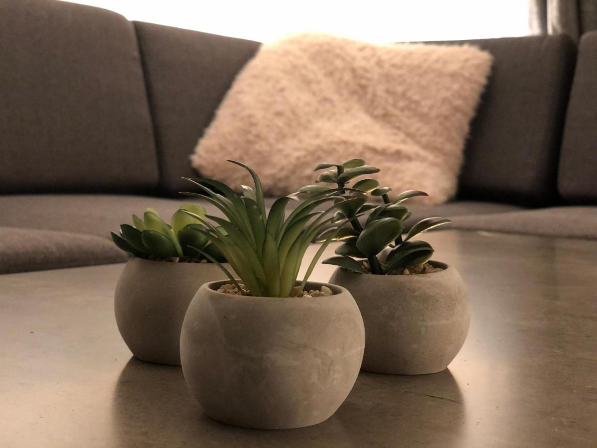 Moderne Og Trivelig Leilighet, Med Unik Utsikt Apartment *