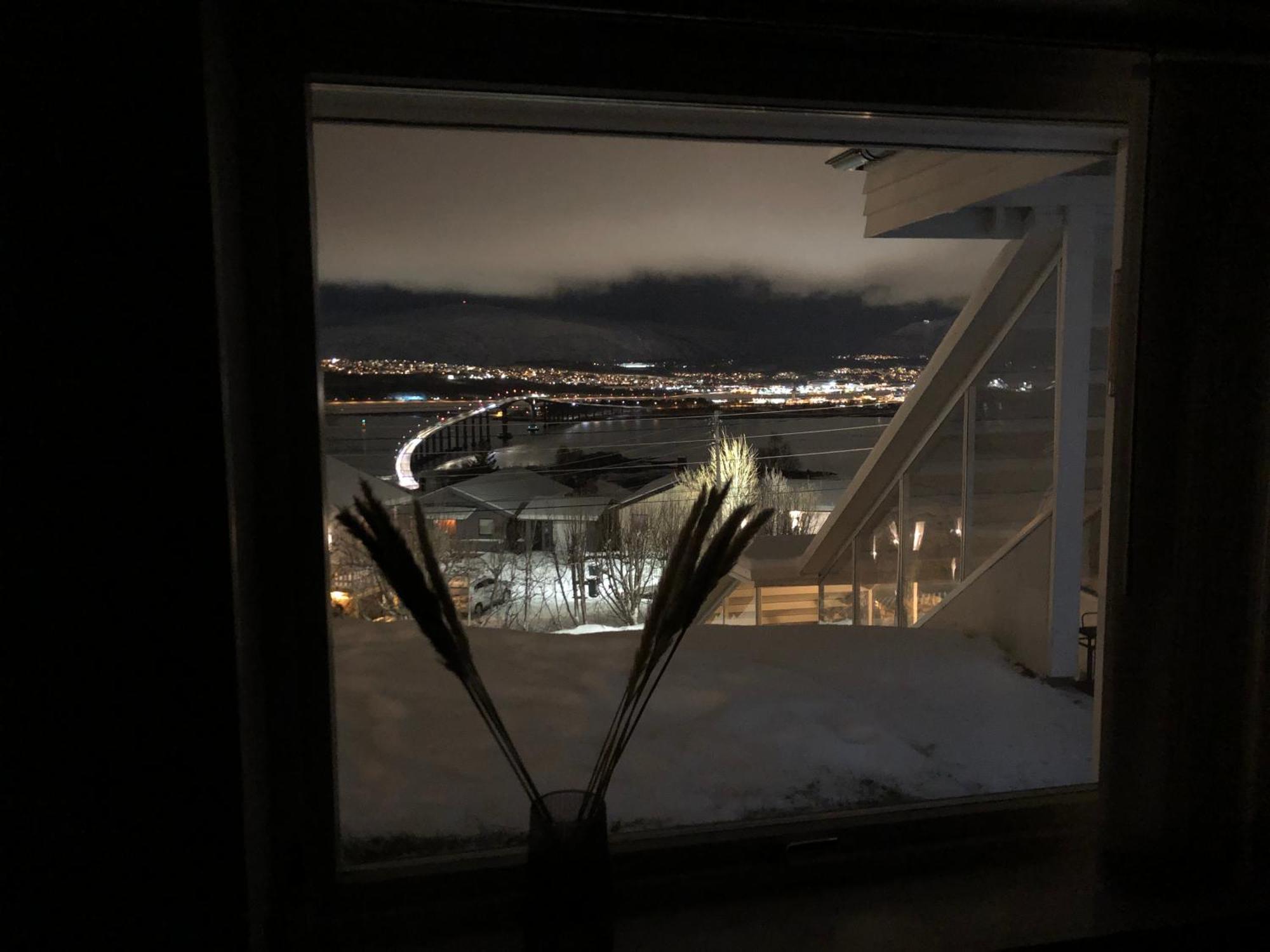 Apartment Moderne Og Trivelig Leilighet, Med Unik Utsikt *