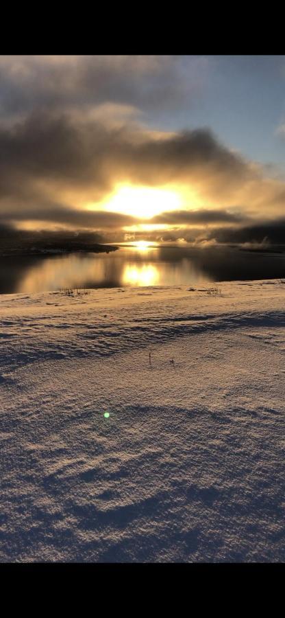 Moderne Og Trivelig Leilighet, Med Unik Utsikt Apartment Tromsø