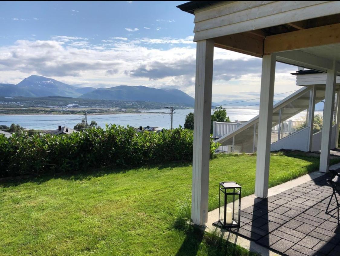 Moderne Og Trivelig Leilighet, Med Unik Utsikt * Tromsø