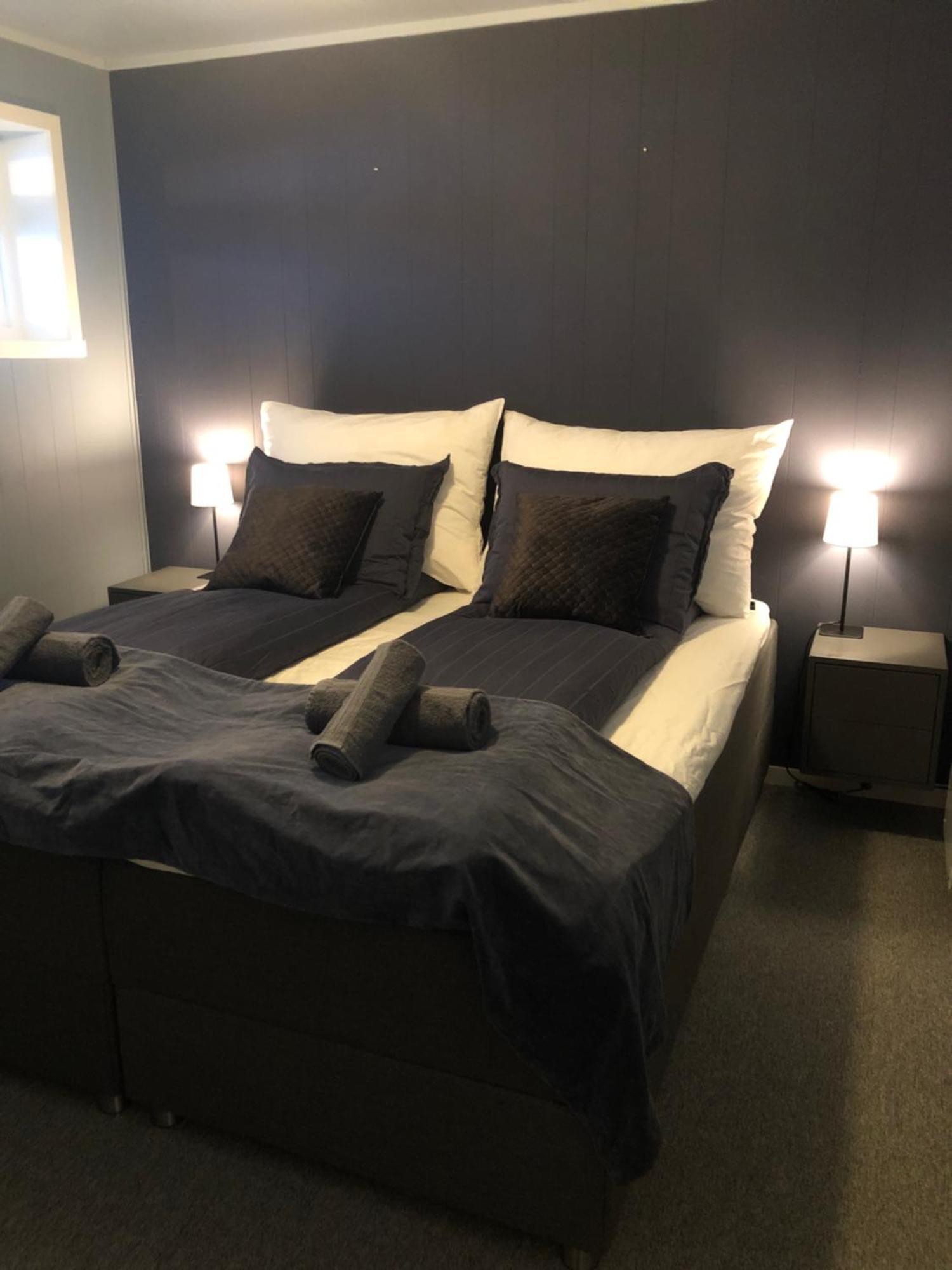 Moderne Og Trivelig Leilighet, Med Unik Utsikt Apartment Tromsø